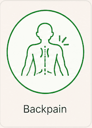 Ayurvedic treatment for back pain and spine care