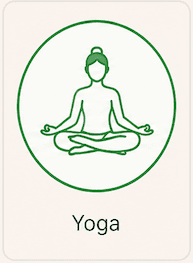 Yoga therapy for holistic wellness at Vedamrita