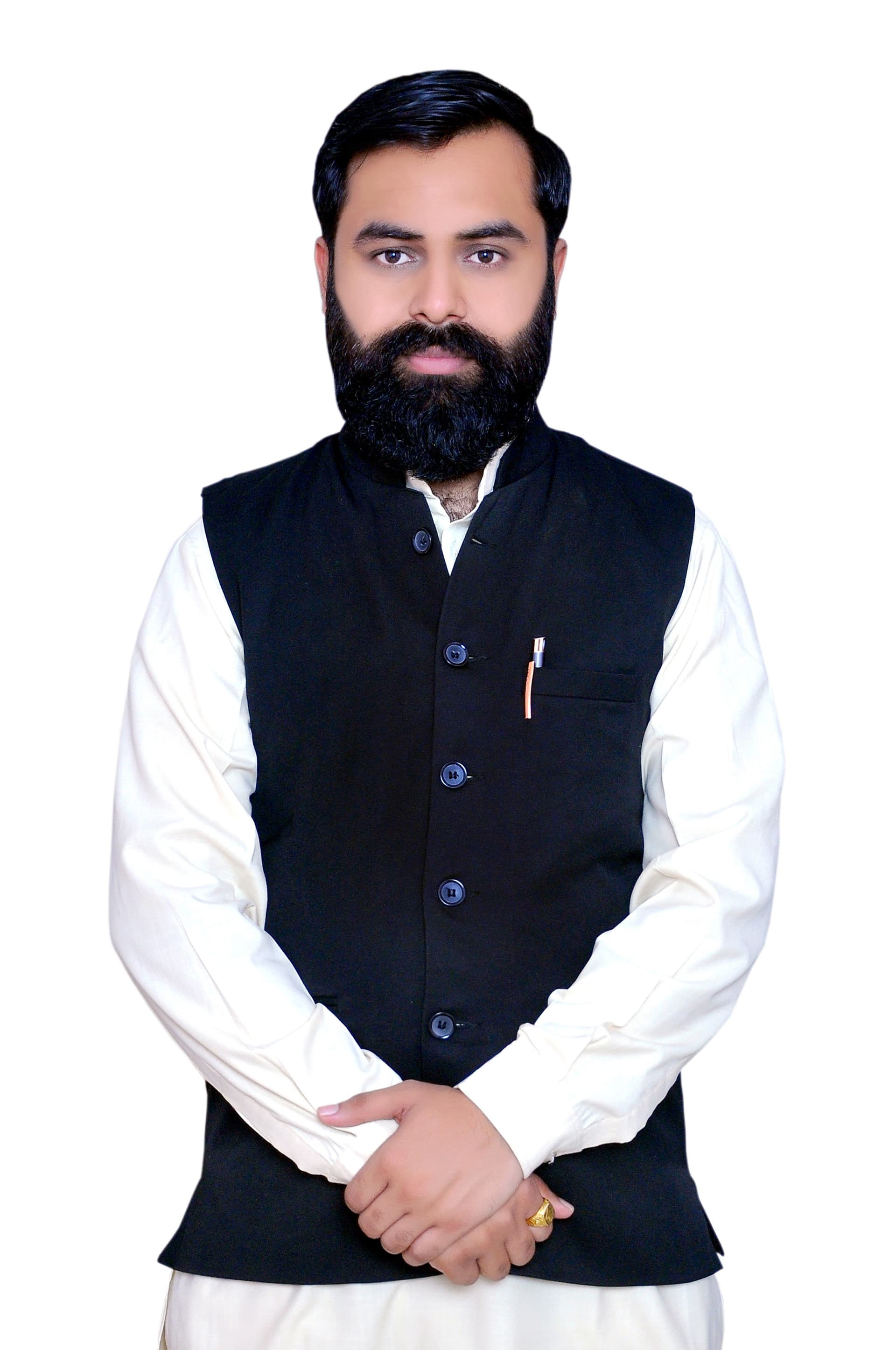 Acharya Shubham Barwala, CEO & Founder of Vedamrita at Vedamrita Hospitals